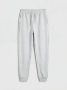 LC Waikiki Gray LCW KidsHooded Girls' Tracksuit - Image 4