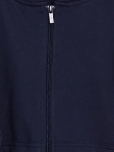 LC Waikiki Navy Blue LCW KidsGirl Kids Tracksuit - Image 5