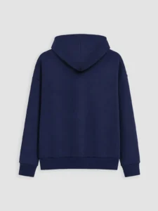 LC Waikiki Navy Blue LCW KidsGirl Kids Tracksuit - Image 6