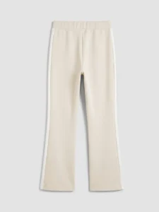 LC Waikiki Ecru LCW KidsPrinted Girls' Soft Touch Set - Image 7
