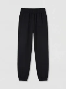 LC Waikiki Black LCW KidsRegular Fit Girls' Jogger Tracksuit Six - Image 2