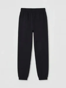 LC Waikiki Black LCW KidsRegular Fit Girls' Jogger Tracksuit Six - Image 3