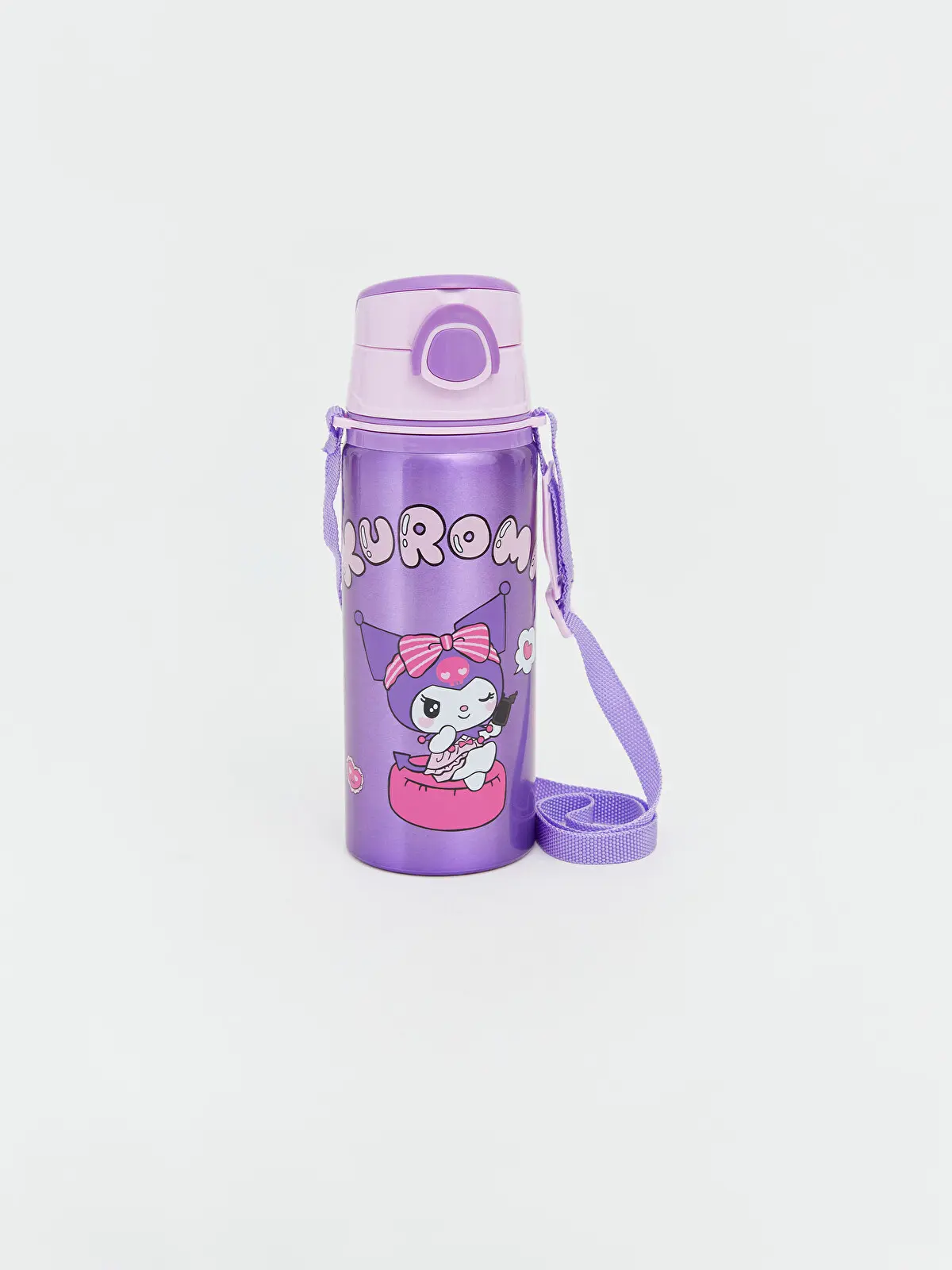 W62716Z4-M0T_1 LCW JOY Mixed Kuromi Printed Girls' Suluk - Image 1