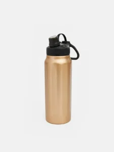 LCW JOY Mixed Water Bottle and Flask with Screw and Carrying Handle - Image 2