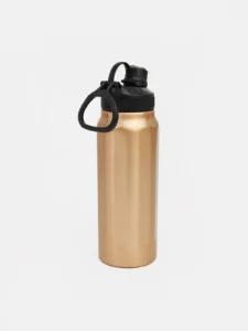 LCW JOY Mixed Water Bottle and Flask with Screw and Carrying Handle - Image 3