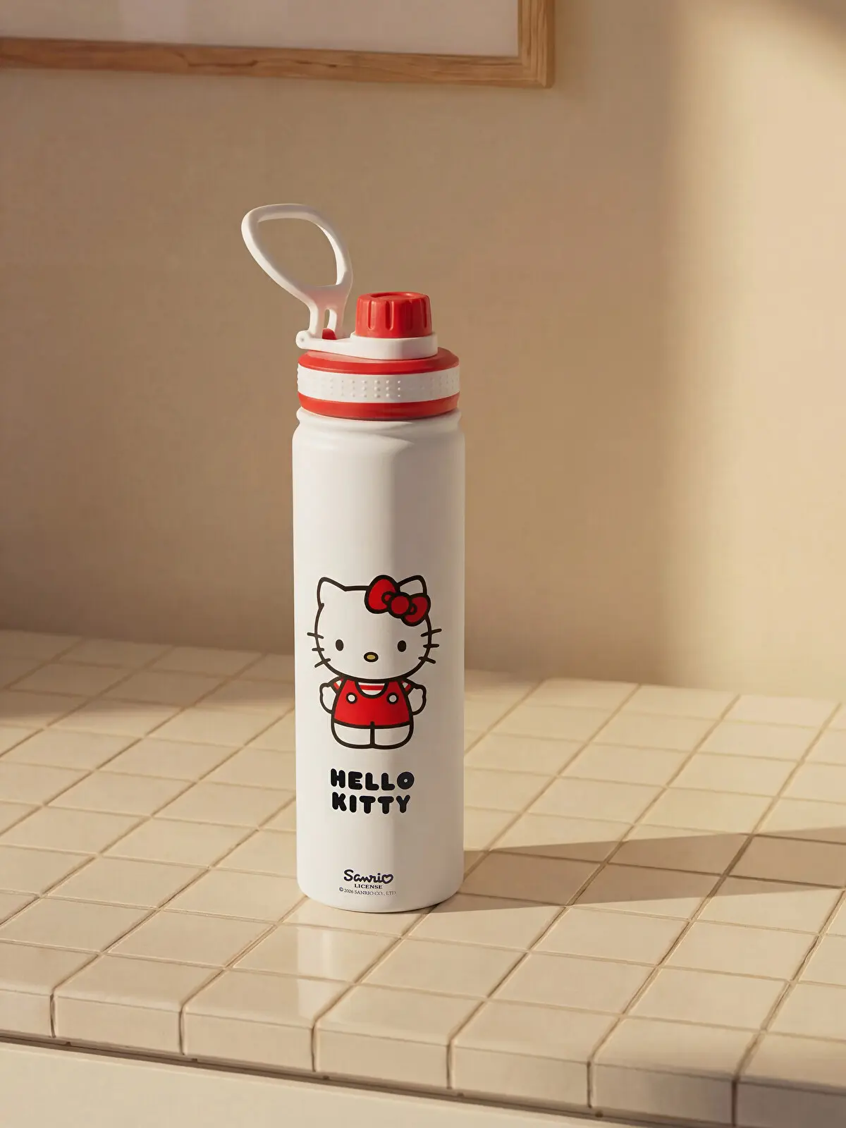 W62816Z8-QBC_1 LCW JOY Mixed Hello Kitty Printed Matara - Image 1