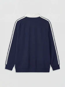 LC Waikiki Navy Blue LCW KidsNew York Printed Boys' T-Shirt - Image 3