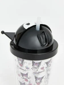 LCW JOY Mixed Kuromi Printed Girls' Pipetli Suluk 500 ml - Image 2