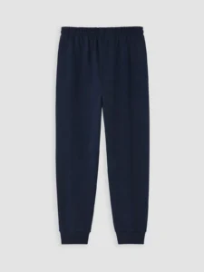LC Waikiki Navy Blue LCW KidsErkek Kids Jogger Sweatpants 2 Sets - Image 4