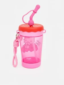 LCW JOY Mixed Hello Kitty Printed Girls' Pipetli Suluk - Image 2