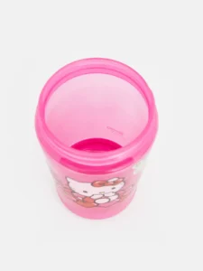 LCW JOY Mixed Hello Kitty Printed Girls' Pipetli Suluk - Image 3