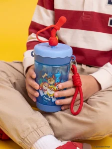 LCW JOY Mixed Paw Patrol Printed Pipetli Kids Suluk 500 ml