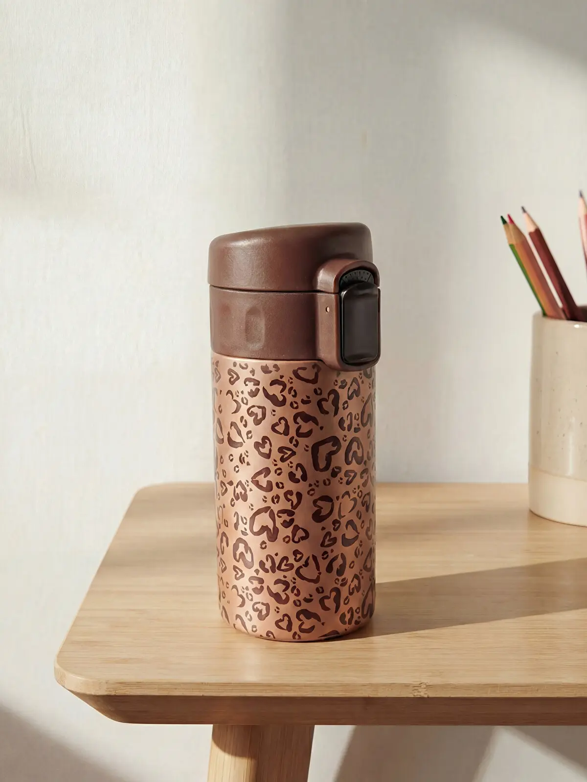 W65055Z8-QBC_1 LCW JOY Mixed Leopa Patterned Suluk - Image 1