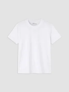 LC Waikiki White LCW KidsErkek Kids T-Shirt - Image 3