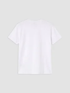 LC Waikiki White LCW KidsErkek Kids T-Shirt - Image 4