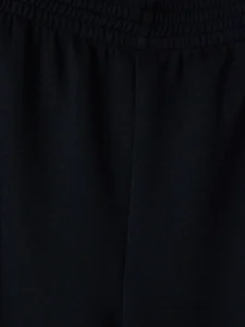 LC Waikiki Navy Blue LCW KidsWide Both Girls' Soft Touch Sweatpants - Image 5
