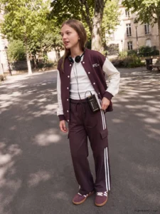 LC Waikiki LCW KidsGirl Kids Cargo Sweatpants