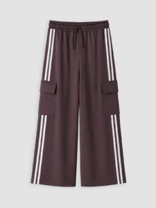 LC Waikiki LCW KidsGirl Kids Cargo Sweatpants - Image 3