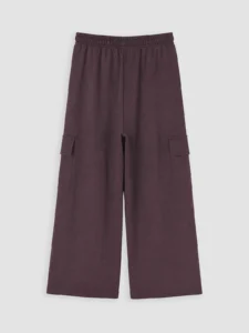 LC Waikiki LCW KidsGirl Kids Cargo Sweatpants - Image 5