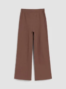 LC Waikiki Brown LCW KidsGirls Kids Wide Leg Sweatpants - Image 6