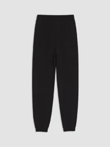LC Waikiki Black LCW KidsGirl Kids Jogger Sweatpants 2 Sets - Image 10