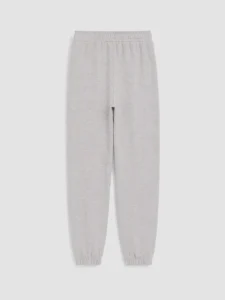 LC Waikiki Black LCW KidsGirl Kids Jogger Sweatpants 2 Sets - Image 7