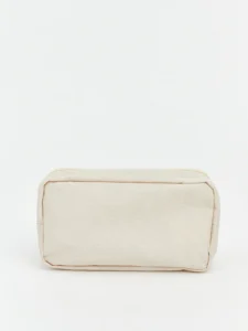 LC Waikiki Ecru LCW ACCESSORIESDouble Zippered Pen Holder - Image 3