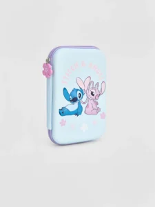LC Waikiki Blue LCW ACCESSORIESLilo and Stitch Printed Pen Holder