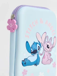 LC Waikiki Blue LCW ACCESSORIESLilo and Stitch Printed Pen Holder - Image 2