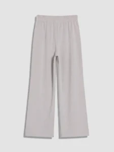 LC Waikiki Gray LCW KidsPrinted Girls' Soft Touch Set - Image 9