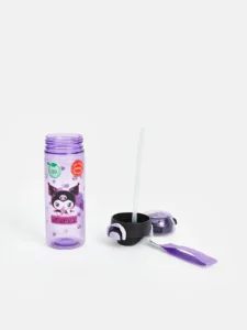 LCW JOY Mixed Kuromi Printed Girls' Pipetli Suluk 500 ml - Image 2