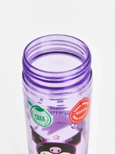 LCW JOY Mixed Kuromi Printed Girls' Pipetli Suluk 500 ml - Image 5