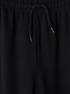 LC Waikiki Navy Blue LCW KidsBeli Elastic Girls' Sweatpants 2 Sets - Image 7
