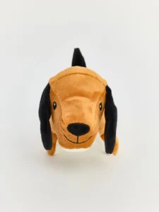 LC Waikiki Brown LCW ACCESSORIESBoys' Pen Holder with Dog Figure - Image 2