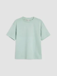 LC Waikiki Green LCW KidsStriped Girls' Soft Touch Set - Image 4