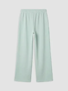 LC Waikiki Green LCW KidsStriped Girls' Soft Touch Set - Image 7