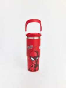 LCW JOY Mixed Spider-Man Printed Boys' Suluk Matara