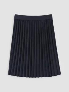 LC Waikiki Navy Blue LCW KidsPileli Girls' Skirt - Image 6