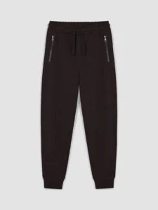 LC Waikiki Brown LCW KidsErkek Kids Jogger Sweatpants - Image 2