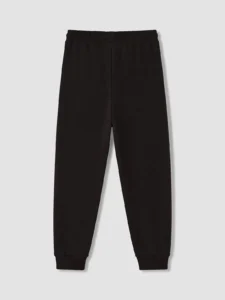 LC Waikiki Brown LCW KidsErkek Kids Jogger Sweatpants - Image 4