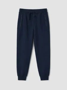 LC Waikiki Navy Blue LCW KidsErkek Kids Jogger Sweatpants - Image 2