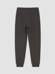 LC Waikiki Anthracite LCW KidsErkek Kids Jogger Sweatpants - Image 4