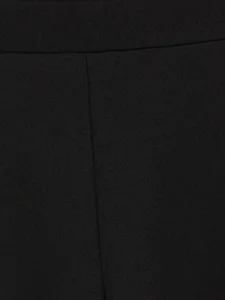LC Waikiki Black LCW KidsStar Detailed Wide Leg Girls' Sweatpants - Image 4