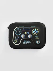 Black LC WAIKIKI Game Controller Printed Boys' Pen Holder