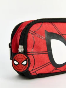 LC WAIKIKISpider-Man Printed Zippered Boys' Pen Kutusu - Image 3