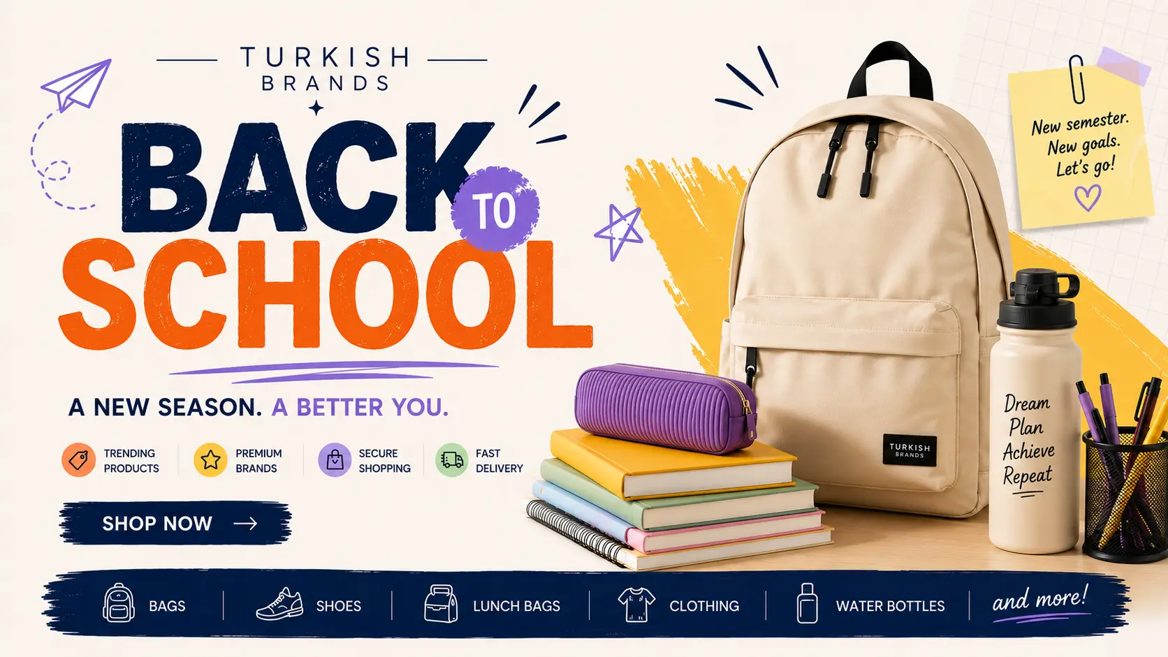 Turkish Brands