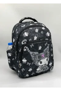 Bevitton Backpack Primary School Bag Set of 3 Girls Primary School Bag Character Pattern - Image 3