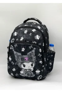 Bevitton Backpack Primary School Bag Set of 3 Girls Primary School Bag Character Pattern - Image 4