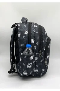Bevitton Backpack Primary School Bag Set of 3 Girls Primary School Bag Character Pattern - Image 5