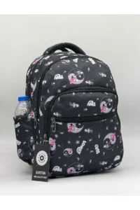 Bevitton First School Bag Set of 3 Girls Primary School Bag Character Patterned - Image 3